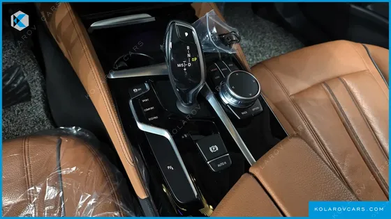 BMW 5 SERIES 520D LUXURY SPECIAL EDITION