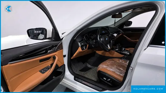 BMW 5 SERIES 520D LUXURY SPECIAL EDITION