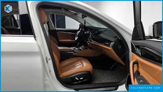BMW 5 SERIES 520D LUXURY SPECIAL EDITION
