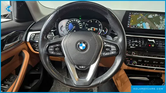 BMW 5 SERIES 520D LUXURY SPECIAL EDITION