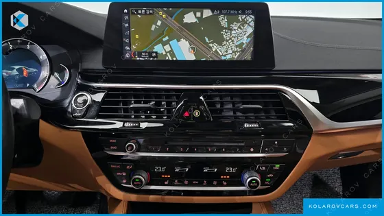 BMW 5 SERIES 520D LUXURY SPECIAL EDITION