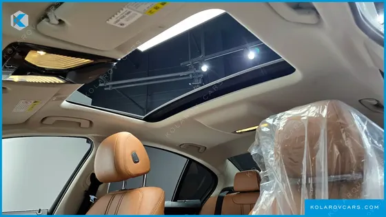 BMW 5 SERIES 520D LUXURY SPECIAL EDITION