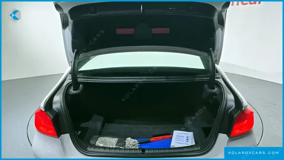 BMW 5 SERIES 520D LUXURY SPECIAL EDITION