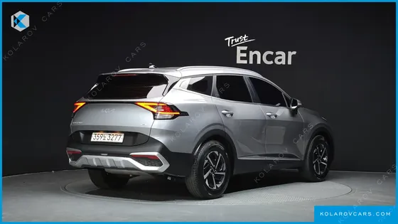 KIA SPORTAGE PRESTIGE
