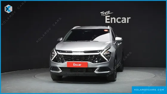 KIA SPORTAGE PRESTIGE