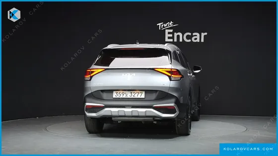 KIA SPORTAGE PRESTIGE