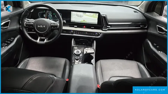 KIA SPORTAGE PRESTIGE