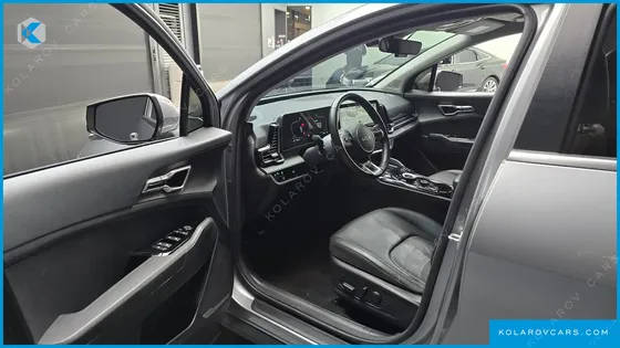KIA SPORTAGE PRESTIGE