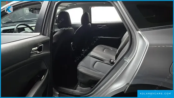 KIA SPORTAGE PRESTIGE