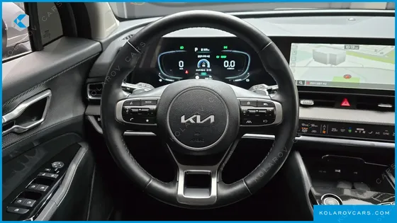 KIA SPORTAGE PRESTIGE
