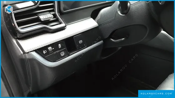 KIA SPORTAGE PRESTIGE