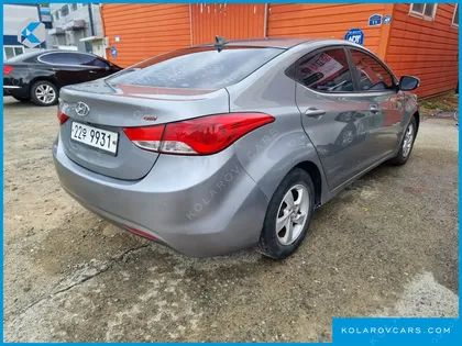 HYUNDAI ELANTRA (AVANTE) M16 GDI STYLE