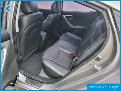 HYUNDAI ELANTRA (AVANTE) M16 GDI STYLE