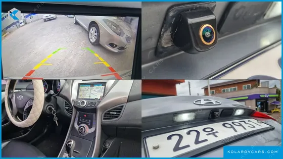 HYUNDAI ELANTRA (AVANTE) M16 GDI STYLE