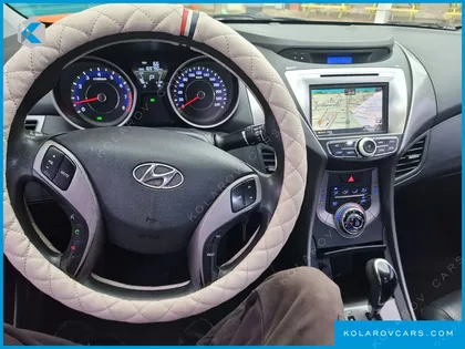 HYUNDAI ELANTRA (AVANTE) M16 GDI STYLE