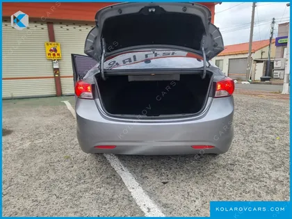 HYUNDAI ELANTRA (AVANTE) M16 GDI STYLE