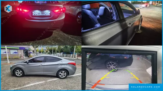 HYUNDAI ELANTRA (AVANTE) M16 GDI STYLE