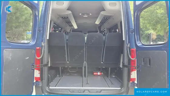 HYUNDAI SOLATI 15-SEATER