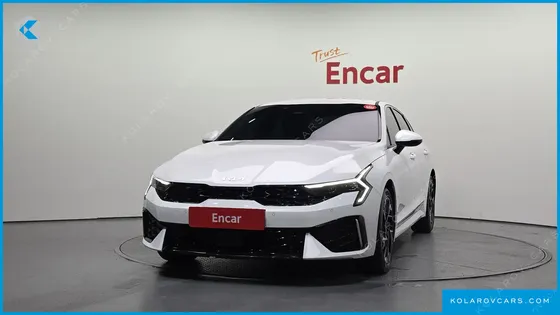 KIA K5 2.0
