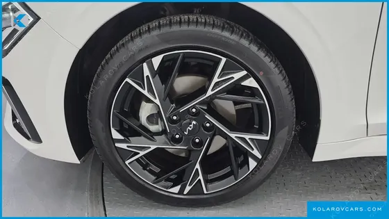 KIA K5 2.0
