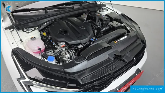 KIA K5 2.0
