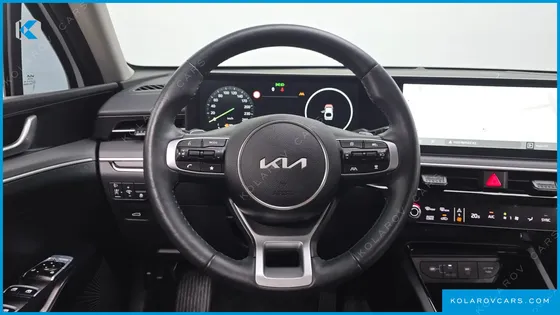 KIA K5 2.0