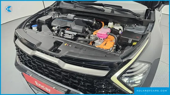 KIA SPORTAGE NOBLESS GRAVITY 4WD