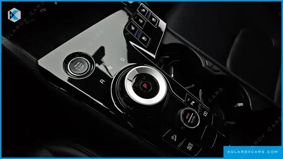 KIA SPORTAGE NOBLESS GRAVITY 4WD