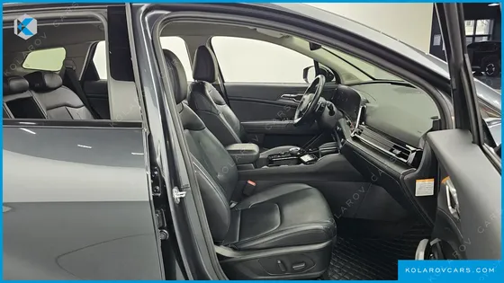 KIA SPORTAGE NOBLESS GRAVITY 4WD