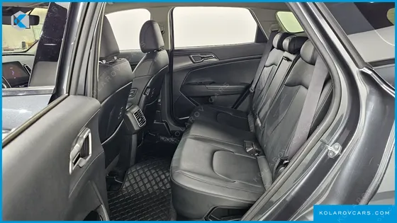 KIA SPORTAGE NOBLESS GRAVITY 4WD