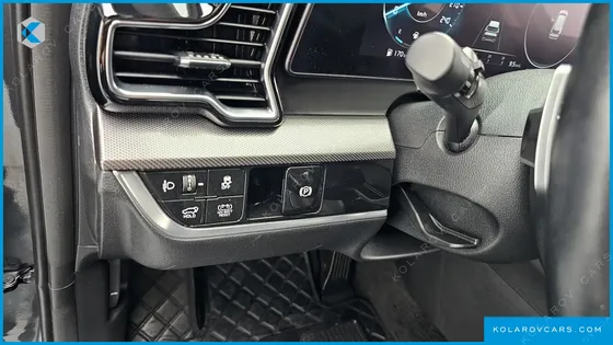 KIA SPORTAGE NOBLESS GRAVITY 4WD