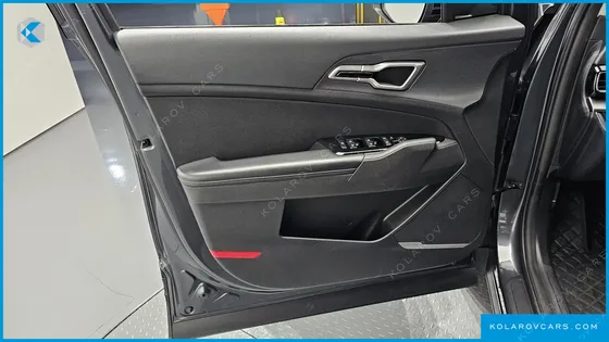 KIA SPORTAGE NOBLESS GRAVITY 4WD