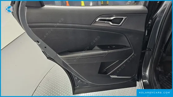 KIA SPORTAGE NOBLESS GRAVITY 4WD