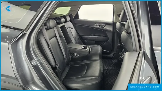 KIA SPORTAGE NOBLESS GRAVITY 4WD