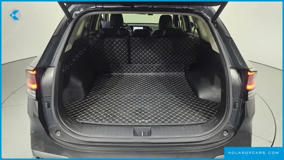 KIA SPORTAGE NOBLESS GRAVITY 4WD
