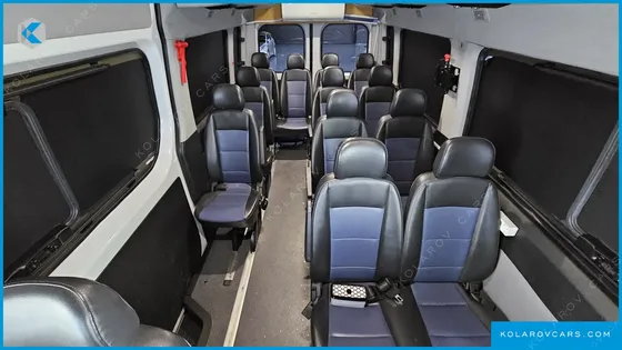 HYUNDAI SOLATI 14-SEATER