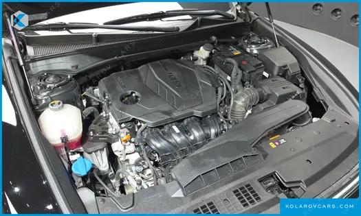 HYUNDAI GRANDEUR 2,5 GASOLINE 2WD