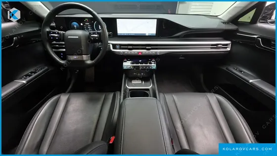 HYUNDAI GRANDEUR 2,5 GASOLINE 2WD