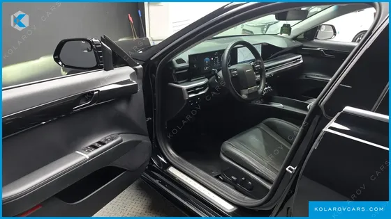 HYUNDAI GRANDEUR 2,5 GASOLINE 2WD