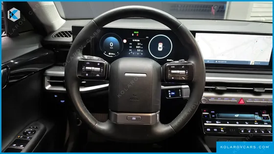 HYUNDAI GRANDEUR 2,5 GASOLINE 2WD