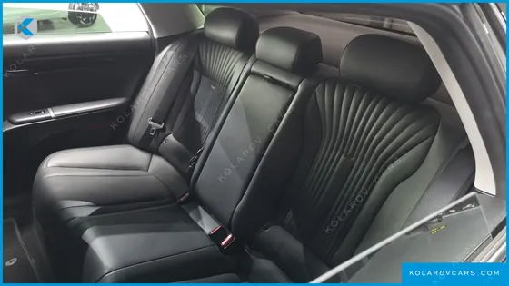 HYUNDAI GRANDEUR 2,5 GASOLINE 2WD