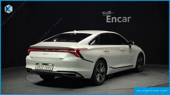 KIA K8 NOBLESSE