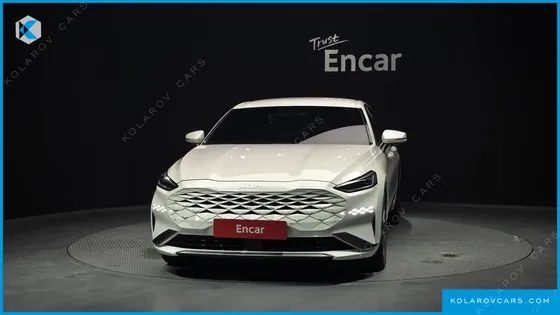 KIA K8 NOBLESSE