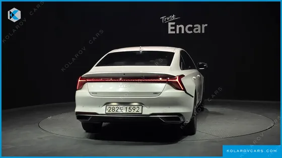 KIA K8 NOBLESSE