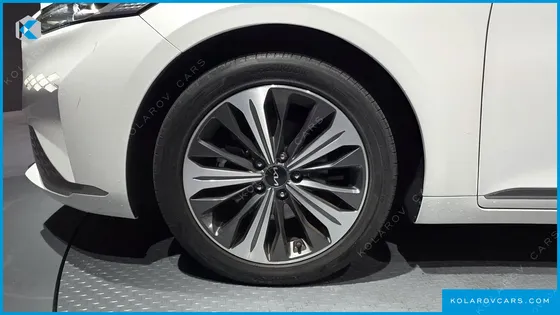 KIA K8 NOBLESSE
