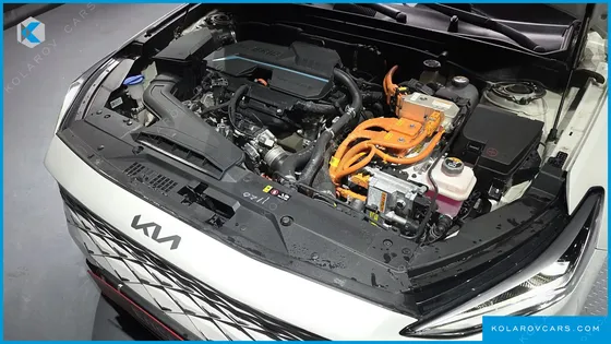 KIA K8 NOBLESSE