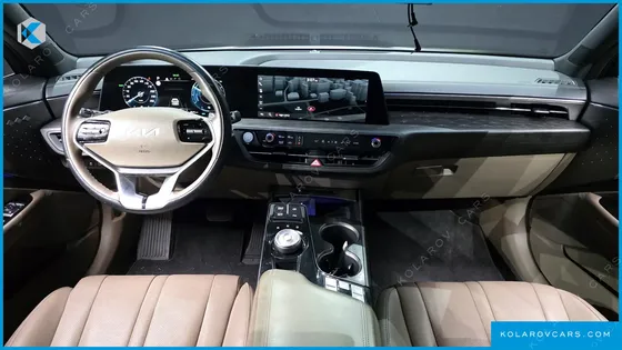 KIA K8 NOBLESSE
