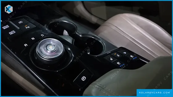 KIA K8 NOBLESSE
