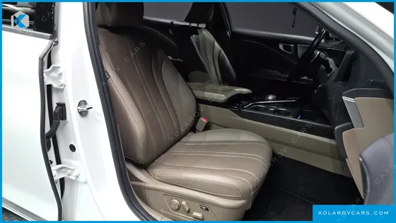 KIA K8 NOBLESSE