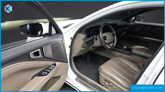 KIA K8 NOBLESSE